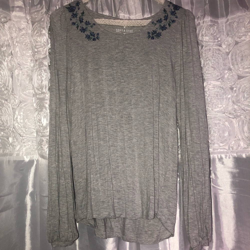 American Eagle long sleeve shirt